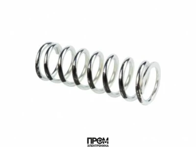 Пружина 5040039020 черная 260-380 мбар