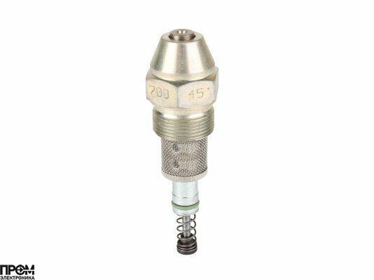 Форсунка Fluidics W2-700/45°