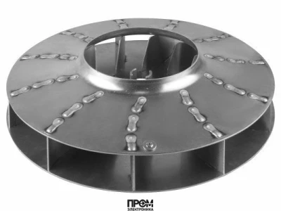 Рабочее колесо вентилятора Baltur Ø430 x 45 мм, 29361