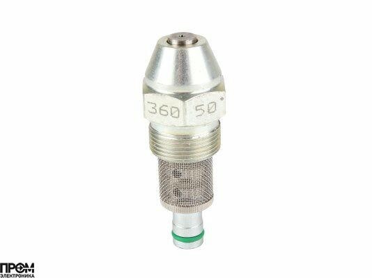 Форсунка Fluidics N1-360/50°