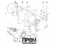 Голова сгорания Elco 3833178