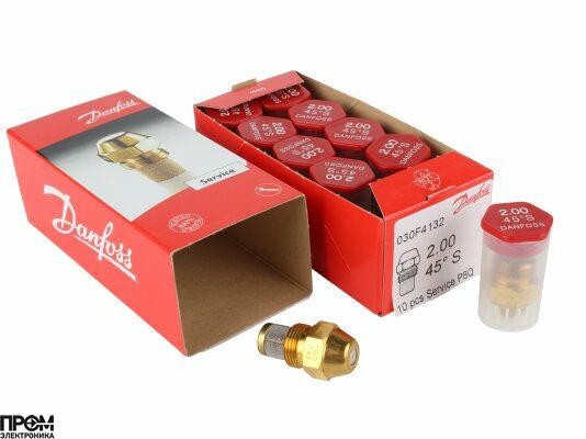 Форсунка Danfoss OD 2.00/45º S