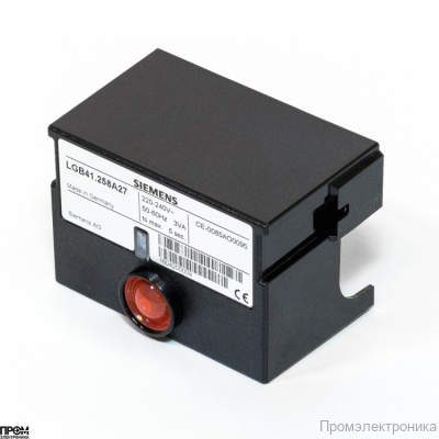 Топочный автомат Siemens LGB21.130A17