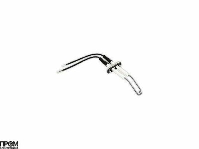 Блок электродов поджига с гибким кабелем 148,2 мм - 180 мм