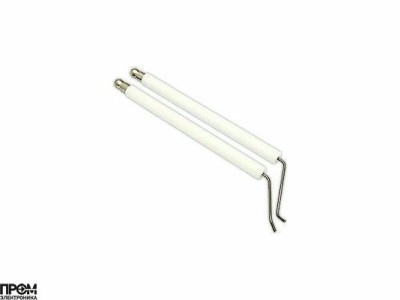 Комплект электродов поджига 144 + 134 мм