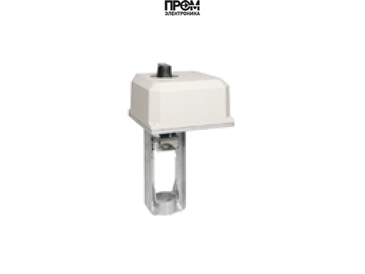 Электропривод ML7421A3004 для линейных клапанов, 0/2…10V, 1800Н, 24Vac, 20мм, 1.9мин, IP54 Honeywell