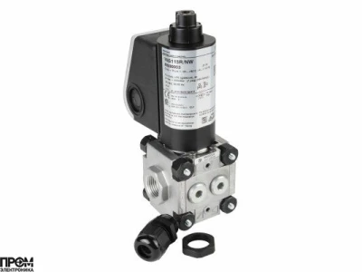 Газовый электромагнитный клапан Kromschroder VAS115R/NW M20