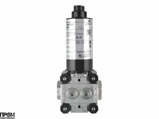 Газовый электромагнитный клапан Kromschroder VAS115R/NW M20