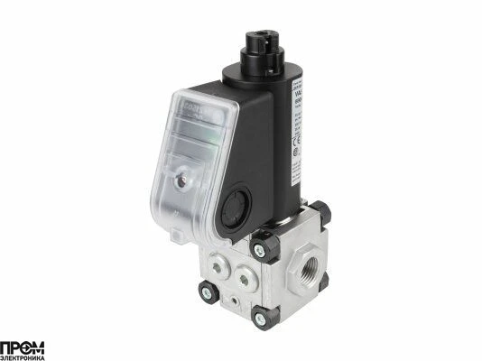 Газовый электромагнитный клапан Kromschroder VAS115R/NW M20