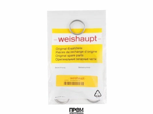 Уплотнительное кольцо Weishaupt 450661