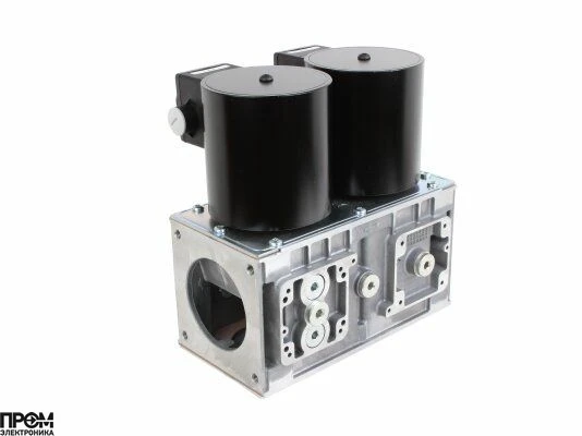 Двойной электромагнитный клапан Honeywell VQ450MA1015