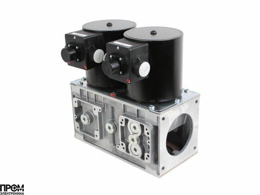 Двойной электромагнитный клапан Honeywell VQ450MA1015