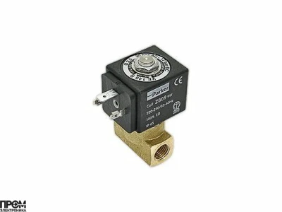 Электромагнитный клапан Sirai L256M02