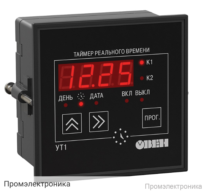 УТ1-Щ1 - двухканальный таймер реального времени