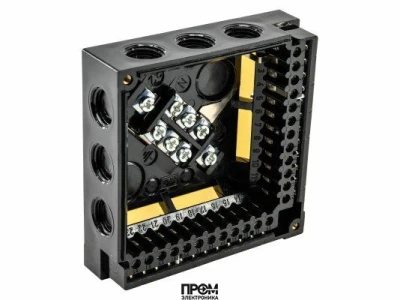 Цоколь топочного автомата Siemens AGM13.1