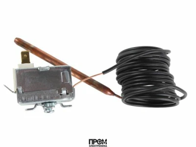 Регулируемый капиллярный термостат Imit TR2 9345 20-80° С