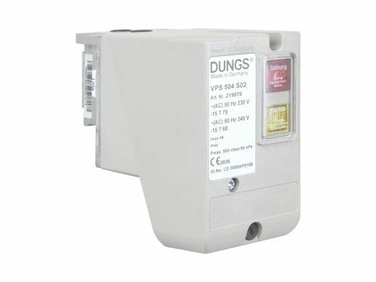Блок контроля герметичности Dungs VPS 504 S02