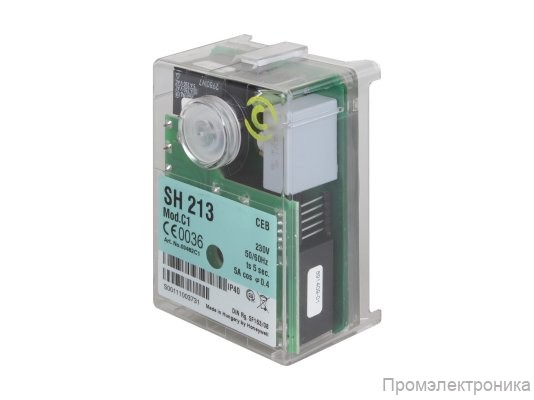 Топочный автомат Elco SH 213 Mod.C1