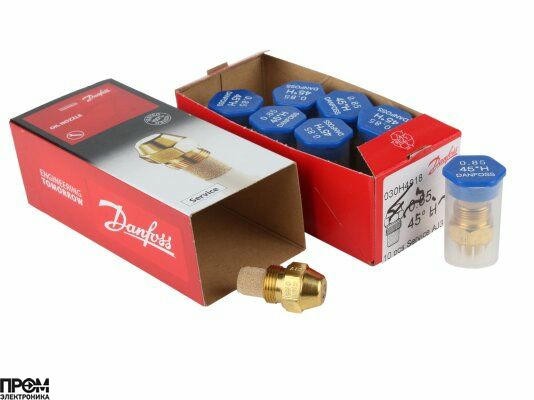 Форсунка Danfoss OD 0.85/45° H