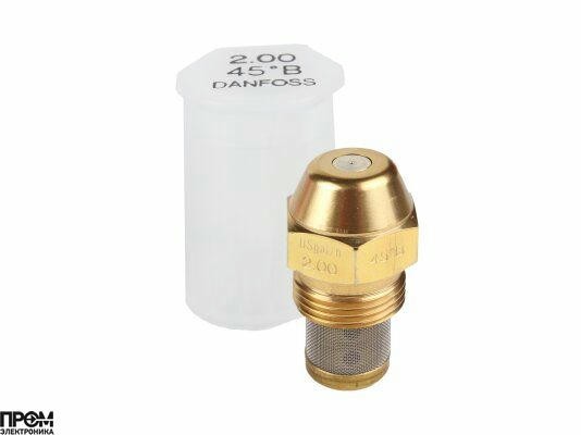 Форсунка Danfoss OD 2.00 / 45° B