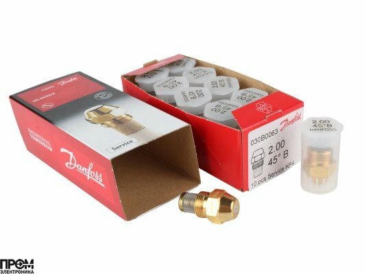Форсунка Danfoss OD 2.00 / 45° B