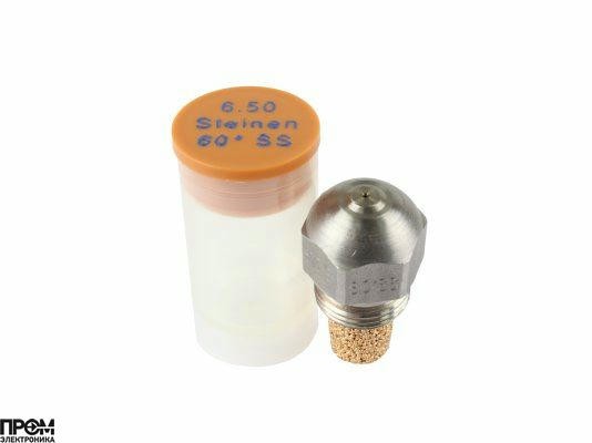 Форсунка Steinen 6.50/60° SS