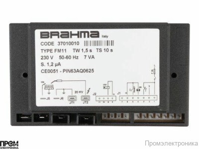 Менеджер горения Baltur FM11 37010010