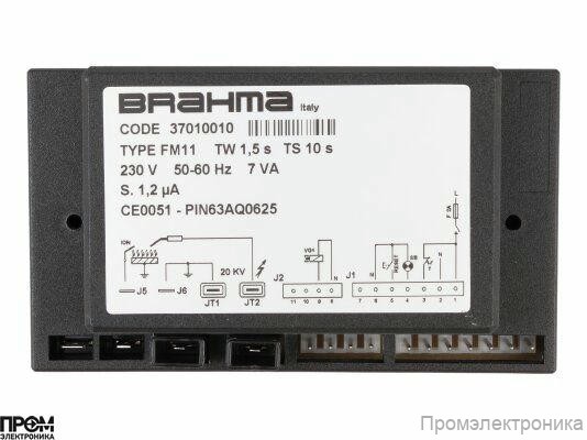 Менеджер горения Baltur FM11 37010010