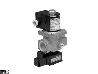 Газовый электромагнитный клапан Honeywell VE4025S2035