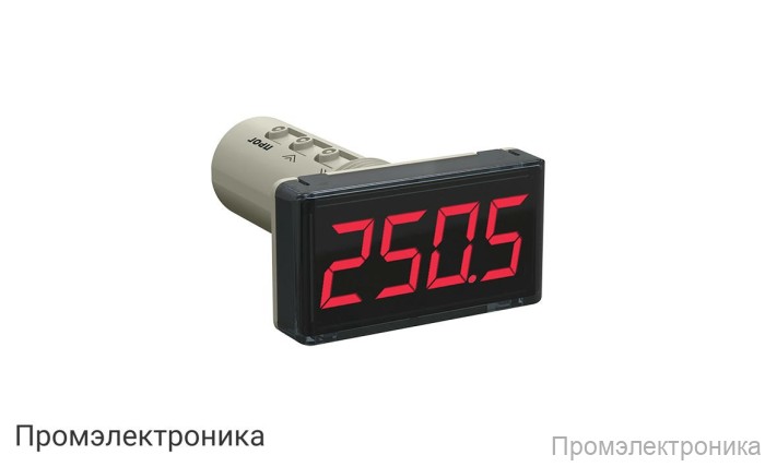 ИТП-16 - измеритель термопар и термосопротивлений с внешним питанием