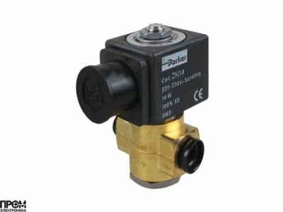 Электромагнитный клапан Riello VE 120.4AR