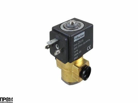 Электромагнитный клапан Riello VE 120.4AR