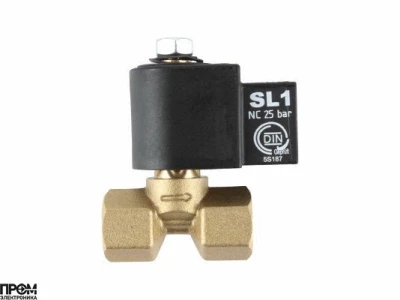 Клапан электромагнитный Suntec SL12407