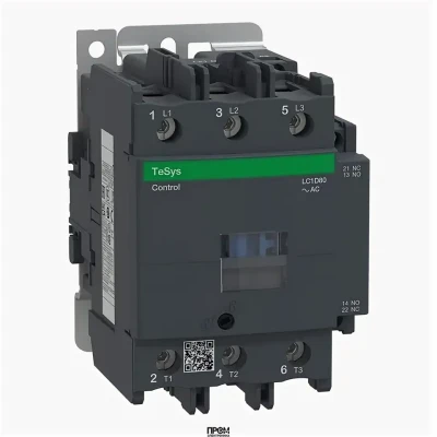Миниконтактор Schneider Electric LC1D80M7
