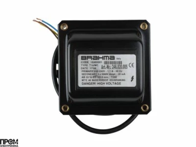 Трансформатор розжига Brahma T16/MC 15360001