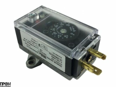 Реле давления Kromschroder DG 60/300VC4-6W