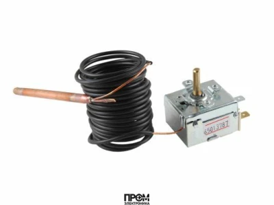 Регулируемый капиллярный термостат Imit TR2 9345 57.5/110°C 549158