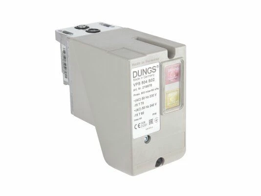 Блок контроля герметичности Ecoflam VPS 504 S02