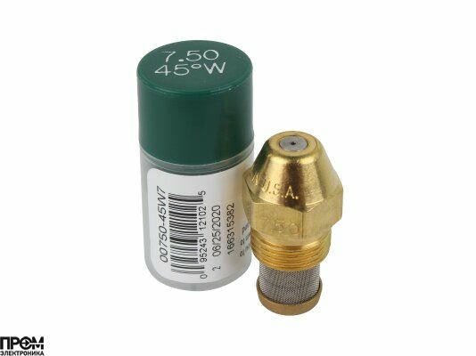 Форсунка Delavan 7.50/45° W