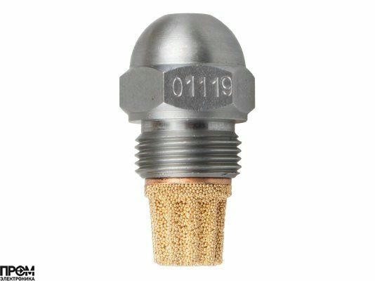 Форсунка Fluidics 19.50/60° SF