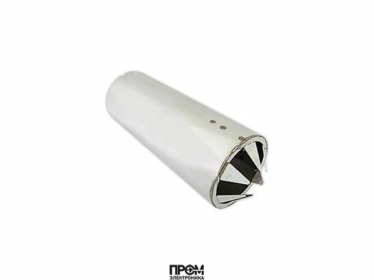 Жаровая труба для газовых горелок Ø227 x 530 мм, в комплекте