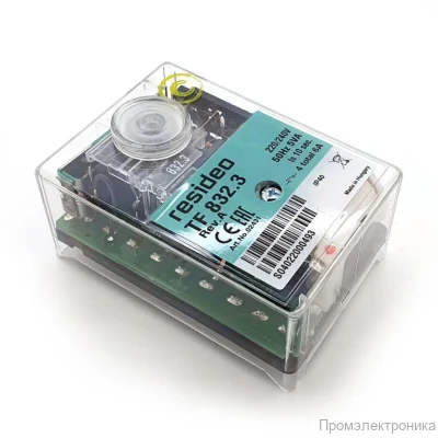 Топочный автомат Elco TF 832.3 Rev.A