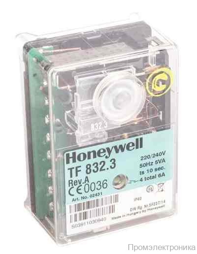 Топочный автомат Elco TF 832.3 Rev.A