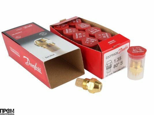 Форсунка Danfoss OD 1.35/80º S