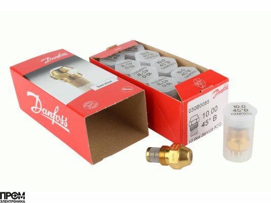 Форсунка Danfoss OD 10.00/45º B