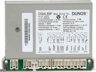 Менеджер горения Dungs DGAI.69F Mod. 50.3.0 TLL