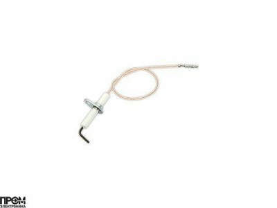 Электрод ионизации с гибким кабелем 54 мм - 190 мм