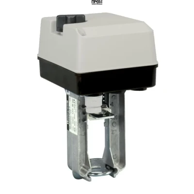 Электропривод ML7425A6008 для линейных клапанов 0/2-10V 600N 24Vac 20мм НЗ c возвратной пружиной