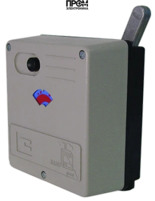 VMM40-24 привод повор. 3-pt, 24Vac, 40Нм, 3.5мин, IP54