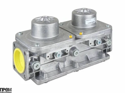Газовый электромагнитный клапан Siemens VGD20.5011